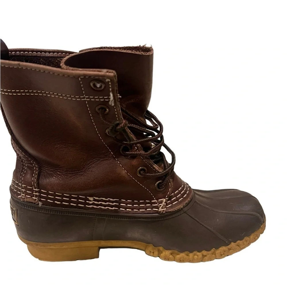 L.L. Bean size fits